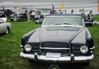 1957 Dual Ghia Sports Car.  Chassis number 197